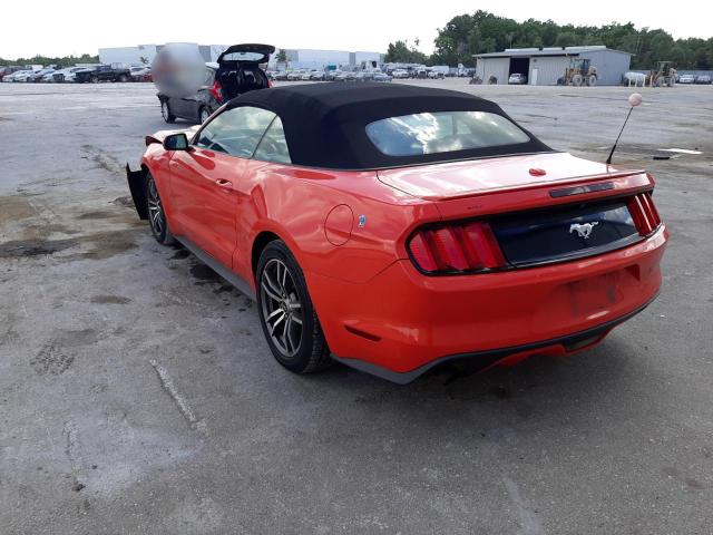 2016 FORD MUSTANG 1FATP8UH5G5292884
