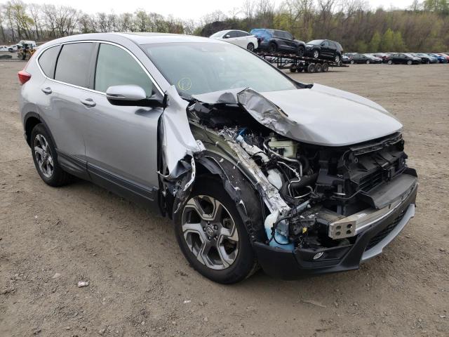 2018 HONDA CR-V EXL - 5J6RW2H88JA002113