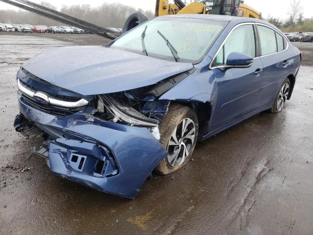 2020 SUBARU LEGACY PRE 4S3BWAC68L3022022