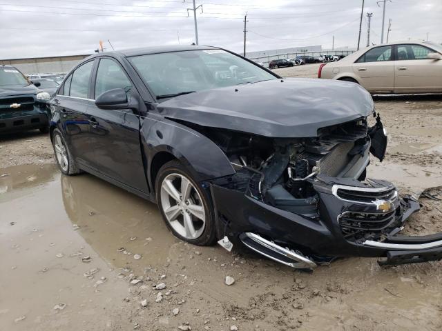2015 CHEVROLET CRUZE LT 1G1PE5SB1F7118904