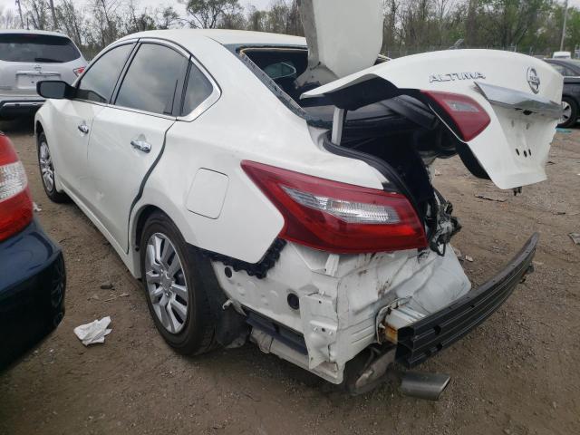 2018 NISSAN ALTIMA 2.5 1N4AL3AP0JC104955
