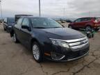 2011 FORD  FUSION