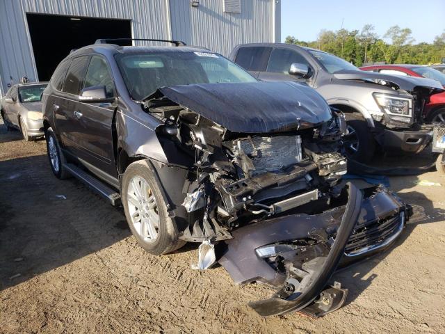 2015 CHEVROLET TRAVERSE L 1GNKRGKD9FJ263816