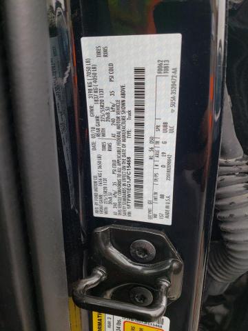 2018 FORD F150 SUPER 1FTFW1EG1JFC15468