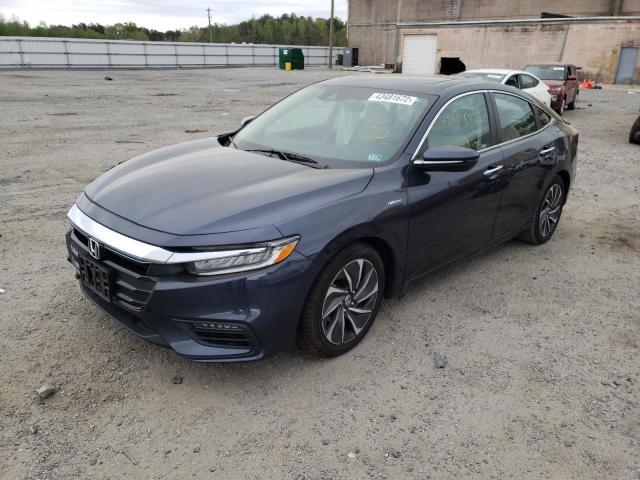 2019 HONDA INSIGHT TO 19XZE4F99KE001826