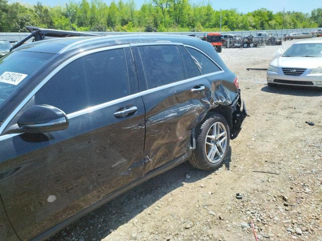 2019 MERCEDES-BENZ GLC 300 4M WDC0G4KBXK1001262