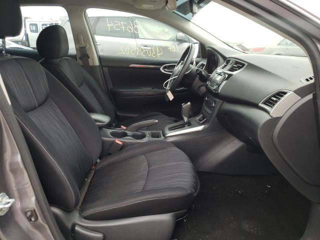 2016 NISSAN SENTRA S 3N1AB7AP3GY307460