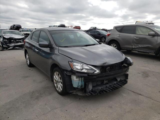 2016 NISSAN SENTRA S 3N1AB7AP3GY307460