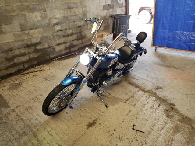2005 HARLEY-DAVIDSON FXSTDI 1HD1JBB115Y028464