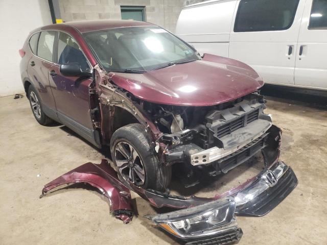 2017 HONDA CR-V LX 5J6RW6H35HL006405