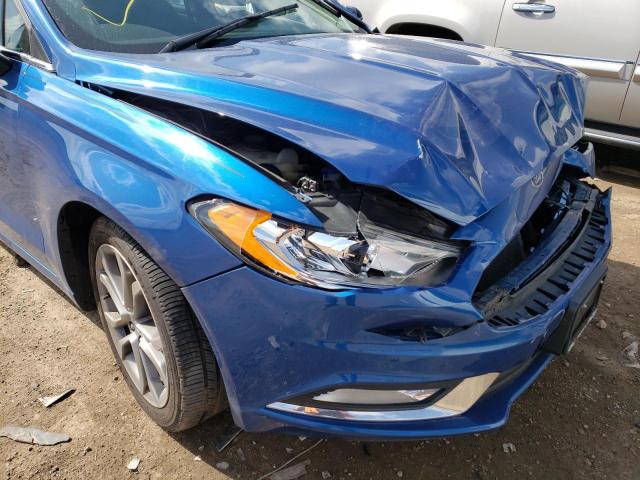 2017 FORD FUSION S 3FA6P0G73HR282368