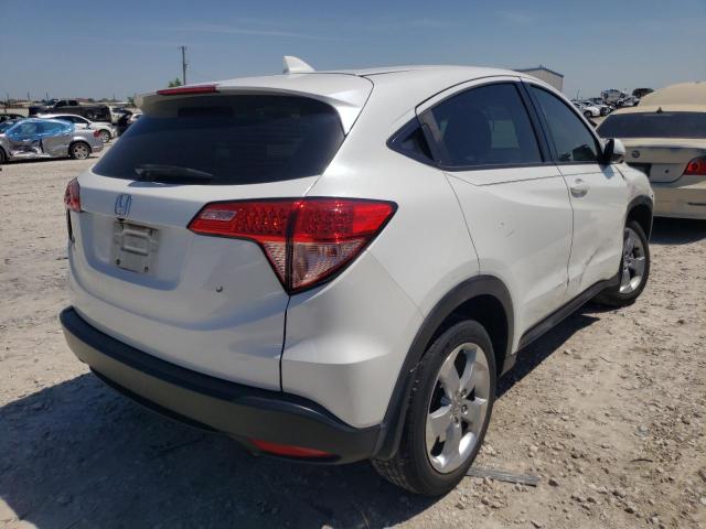 2016 HONDA HR-V LX 3CZRU5H39GM741823