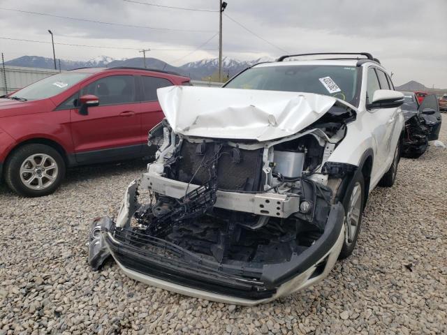 2017 TOYOTA HIGHLANDER 5TDJZRFH2HS444811