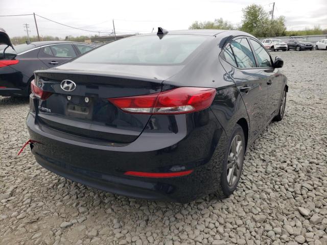 2017 HYUNDAI ELANTRA SE 5NPD84LF2HH025725