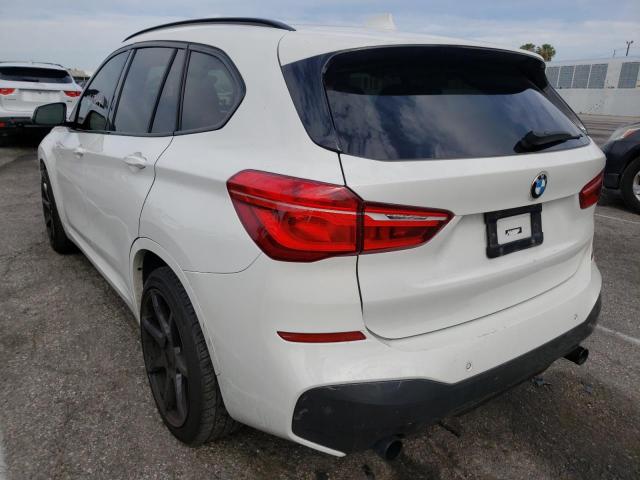 2016 BMW X1 XDRIVE2 WBXHT3C3XG5E51327