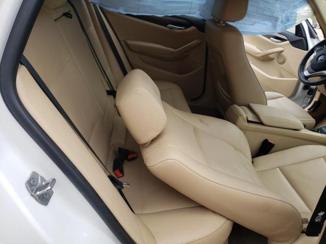 2015 BMW X1 SDRIVE2 WBAVM1C56FV498771