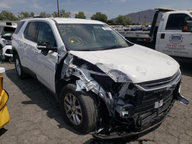 2018 CHEVROLET TRAVERSE L 1GNERGKW1JJ271156