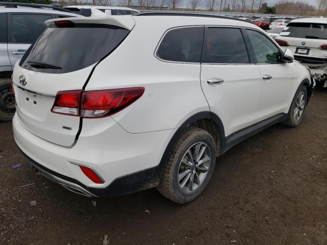 2019 HYUNDAI SANTA FE X KM8SNDHF8KU298699