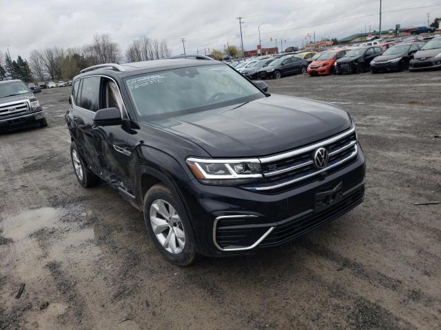 2021 VOLKSWAGEN ATLAS SEL 1V2FR2CA1MC554960