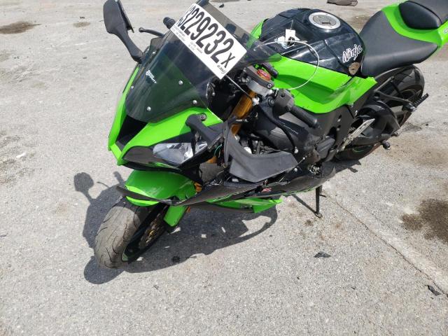 2013 KAWASAKI ZX1000 J JKAZXCJ18DA017201