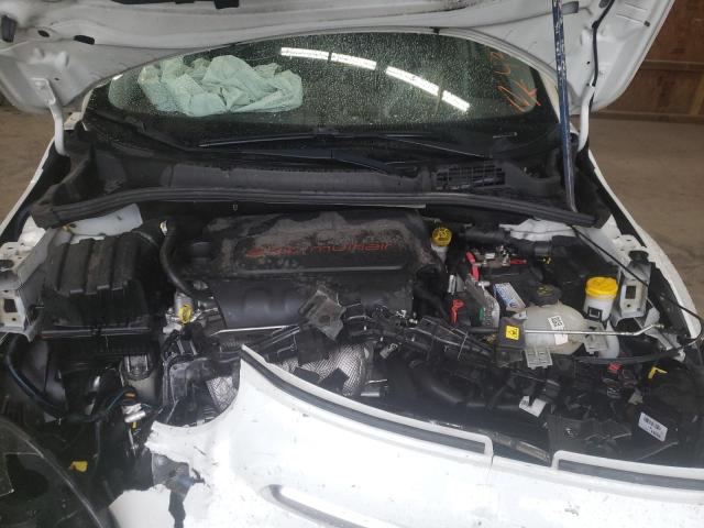 2016 FIAT 500X TREKK ZFBCFXCT5GP342705