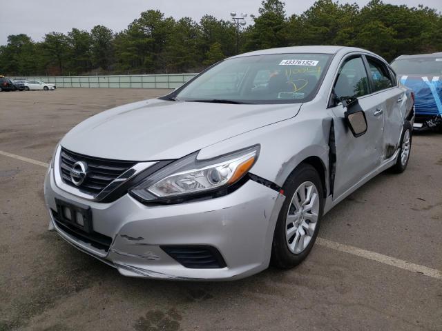 2018 NISSAN ALTIMA 2.5 1N4AL3AP2JC110059
