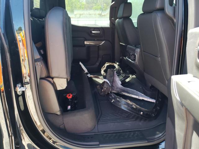 2022 GMC SIERRA 3GTP9EEL8NG130793