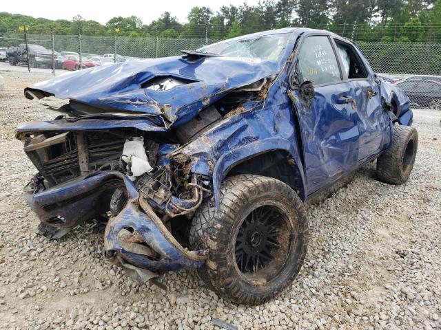 2019 RAM 1500 LARAM 1C6SRFJTXKN630907