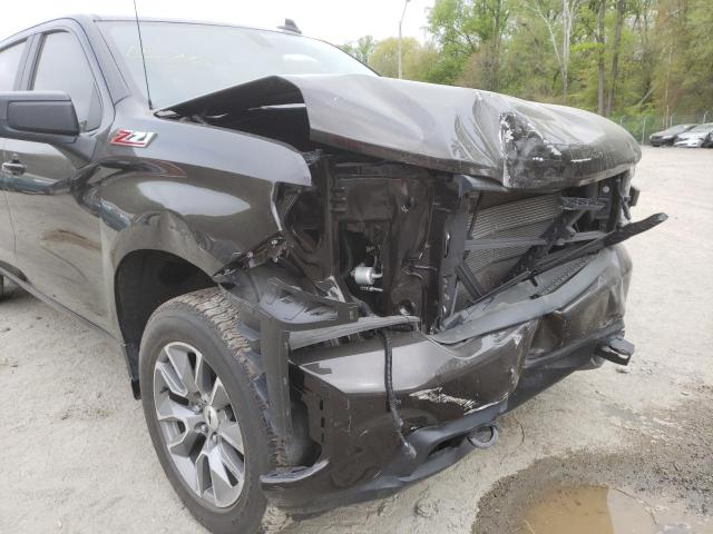 2019 CHEVROLET SILVERADO 1GCUYEED7KZ112828