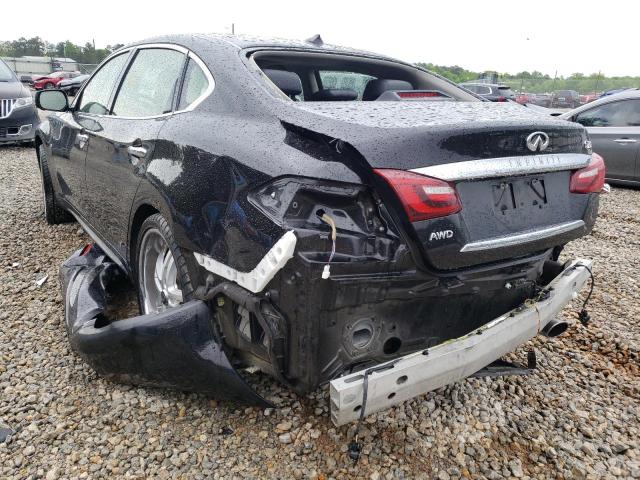 2016 INFINITI Q70L 3.7 JN1BY1PR4GM720130