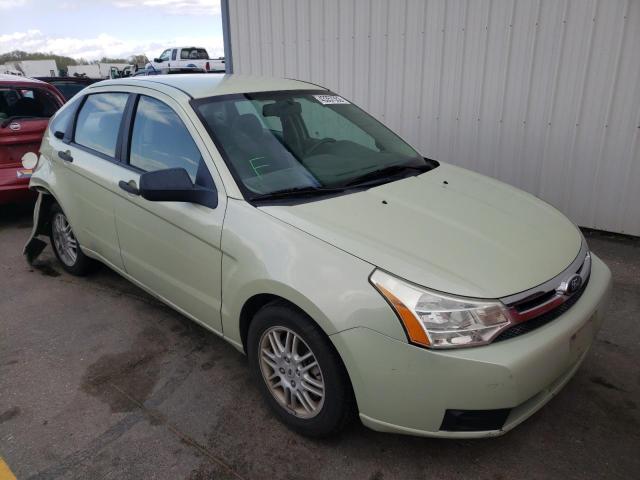 Salvage cars for sale from Copart Nampa, ID: 2011 Ford Focus SE