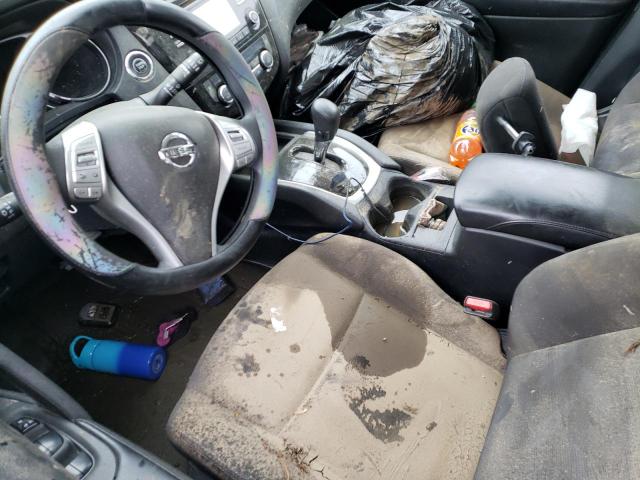 2015 NISSAN ROGUE S KNMAT2MV1FP562079