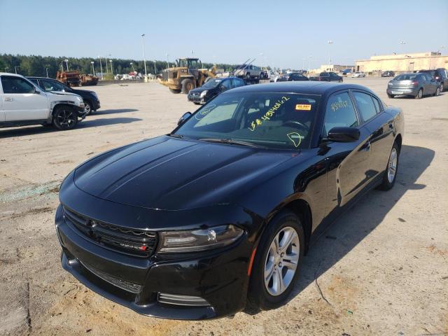 2019 DODGE CHARGER SX 2C3CDXBG5KH720935