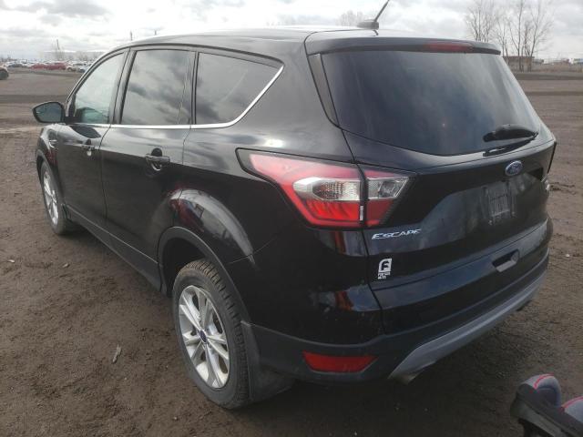 2017 FORD ESCAPE SE 1FMCU0G9XHUB69464
