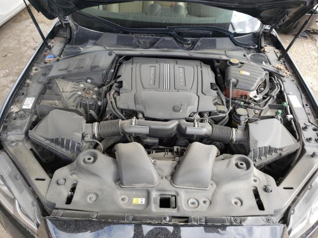 2018 JAGUAR XJ R - SPO SAJWJ1CD3J8W14525