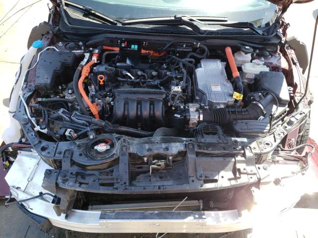 2019 HONDA INSIGHT TO 19XZE4F97KE027874