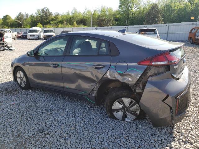 2019 HYUNDAI IONIQ BLUE KMHC65LC4KU118316