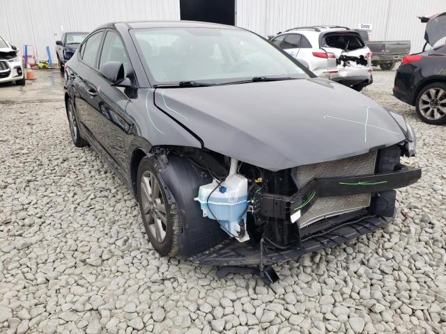 2017 HYUNDAI ELANTRA SE 5NPD84LF2HH025725