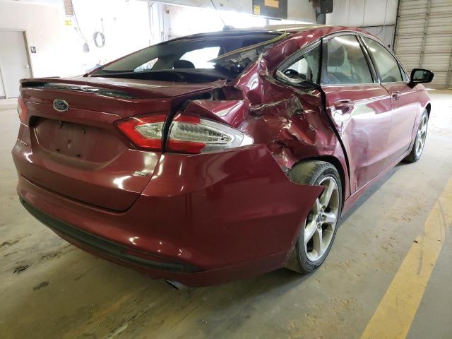 2015 FORD FUSION SE 3FA6P0H74FR203589