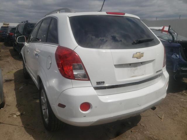 2015 CHEVROLET CAPTIVA 3GNAL4EK3FS519162