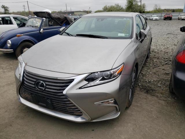 2018 LEXUS ES 350 58ABK1GG0JU107902