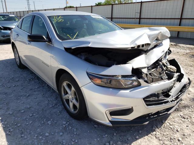 2017 CHEVROLET MALIBU LS 1G1ZB5ST3HF105753