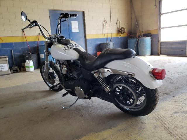 2007 HARLEY-DAVIDSON FXDBI 1HD1GX4127K312393
