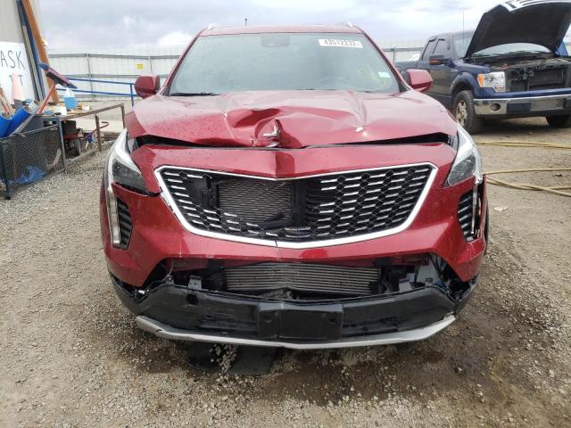2019 CADILLAC XT4 PREMIU 1GYFZDR43KF100777
