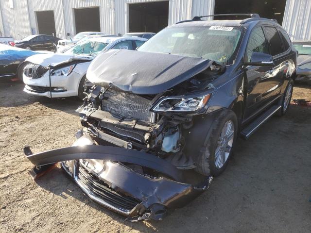 2015 CHEVROLET TRAVERSE L 1GNKRGKD9FJ263816
