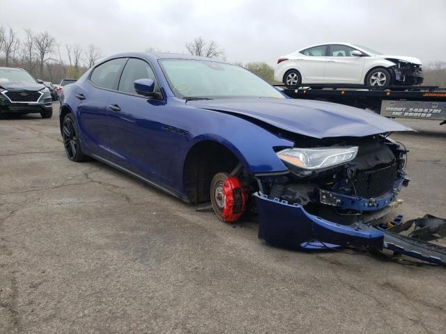 2017 Maserati Ghibli S