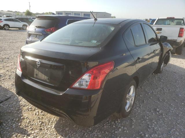 2016 NISSAN VERSA S 3N1CN7AP1GL898868