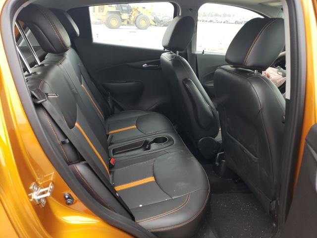 2019 CHEVROLET SPARK 2LT KL8CF6SA6KC817813