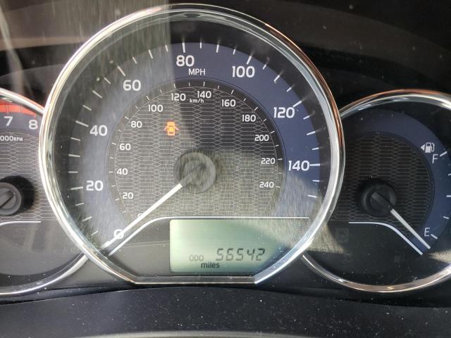 2015 TOYOTA COROLLA L 2T1BURHE4FC414821