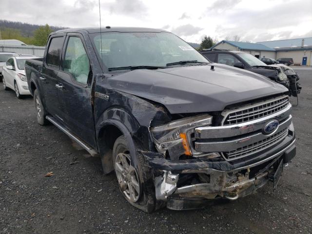 2018 FORD F150 SUPER 1FTEW1EG9JKD86343